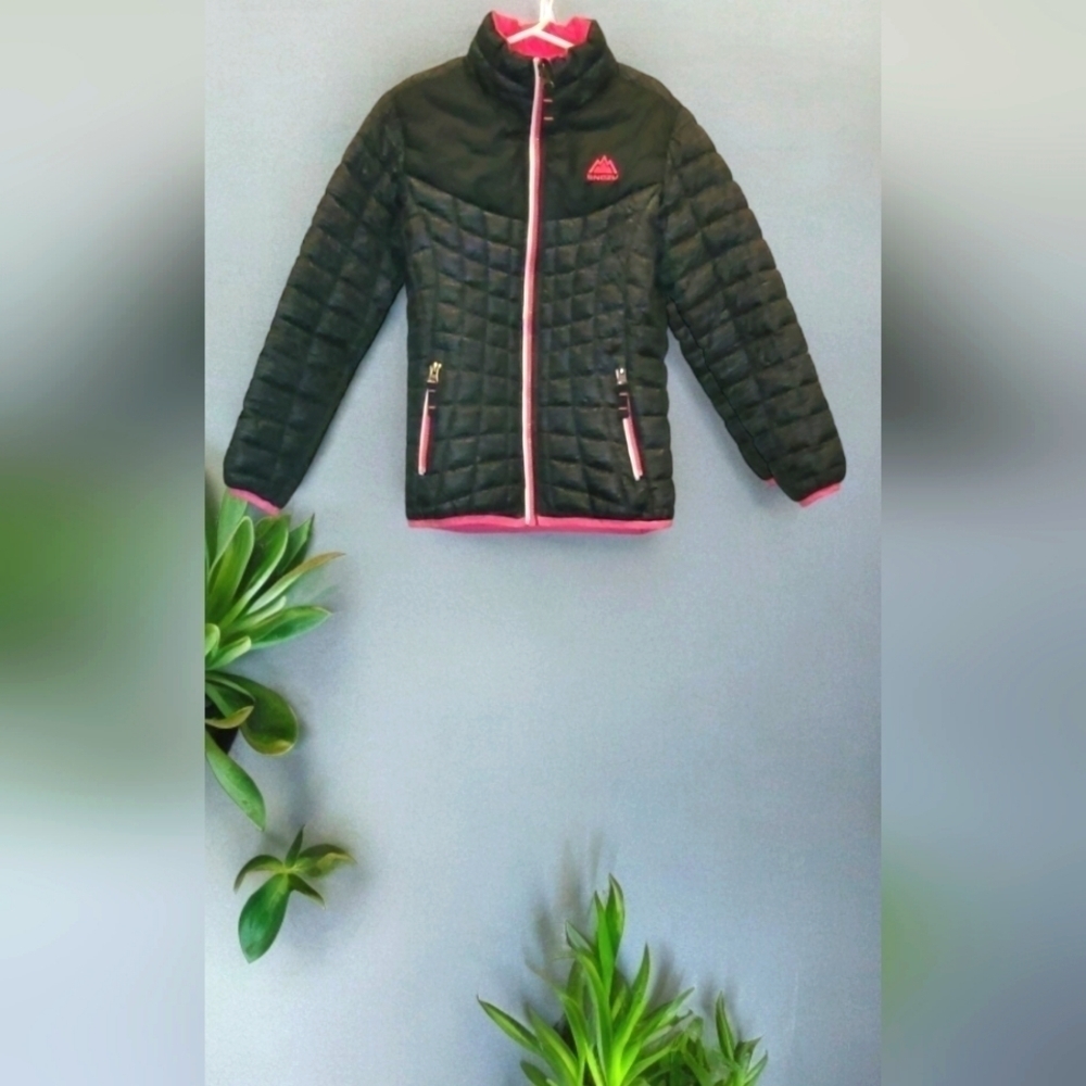 Snozu Quilted Puff Jacket